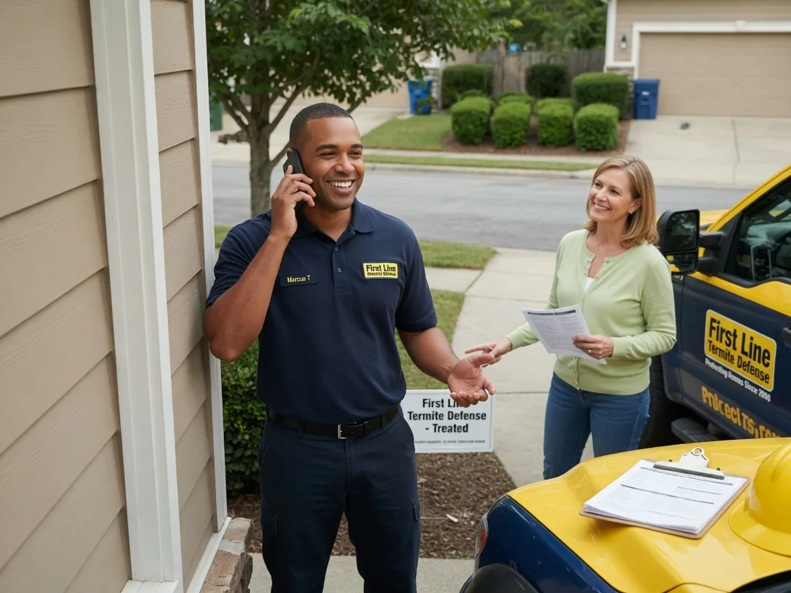 Termite Treatment Hanceville, AL FAQs